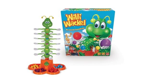 Produktbild: Willi Wackel