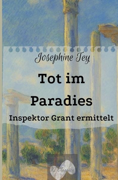 Produktbild: Tot im Paradies
