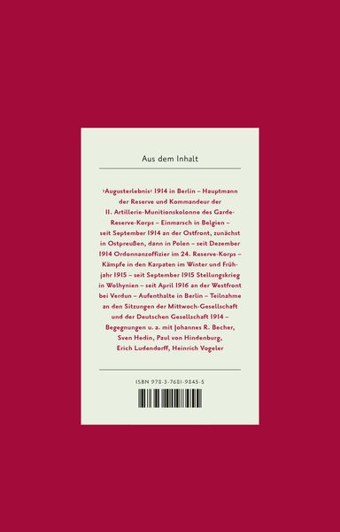 Produktbild: Das Tagebuch (1880&ndash;1937), Band 5 (Das Tagebuch 1880-1937, Bd. 5)