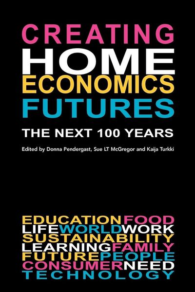 Produktbild: Creating Home Economics Futures