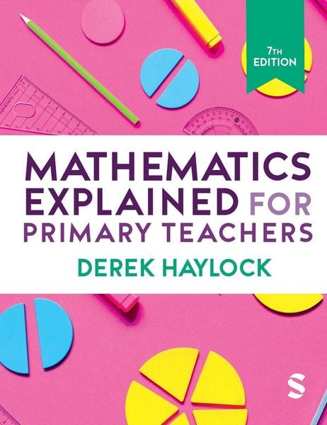 Produktbild: Mathematics Explained for Primary Teachers