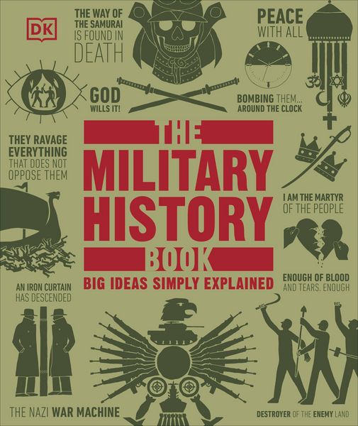Produktbild: The Military History Book