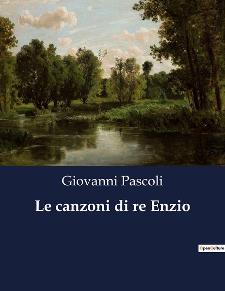 Produktbild: Le canzoni di re Enzio