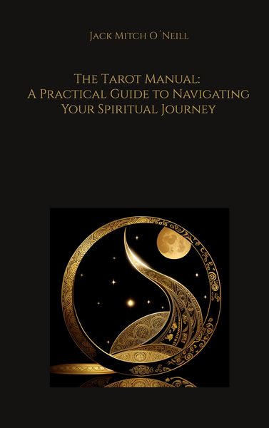 Produktbild: The Tarot Manual: A Practical Guide to Navigating Your Spiritual Journey