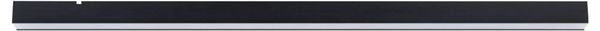 Produktbild: Paulmann 98168 Linion LED-Deckenleuchte LED 17W Schwarz