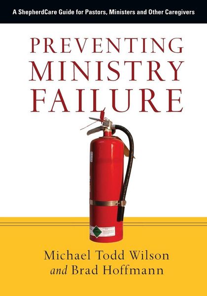 Produktbild: Preventing Ministry Failure