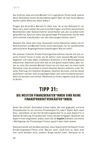 Produktbild: Rette dein Geld