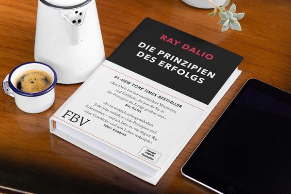 Produktbild: Die Prinzipien des Erfolgs