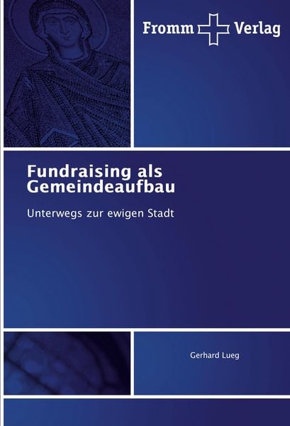 Produktbild: Fundraising als Gemeindeaufbau