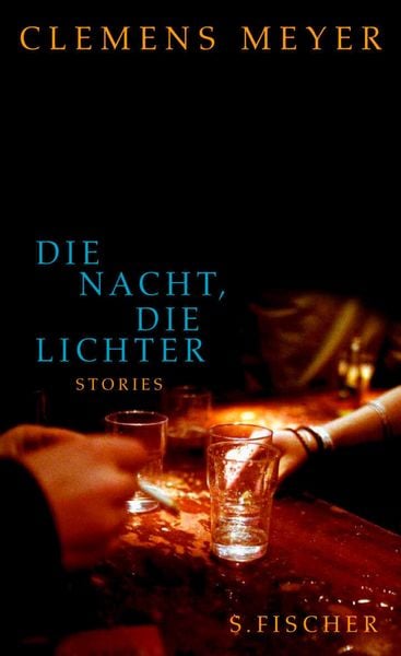 Produktbild: Die Nacht, die Lichter