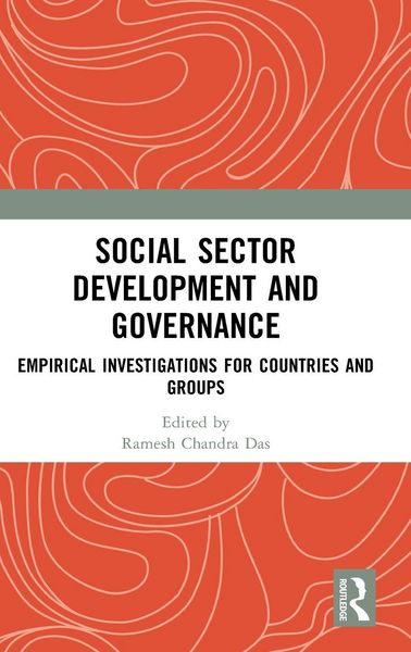 Produktbild: Social Sector Development and Governance
