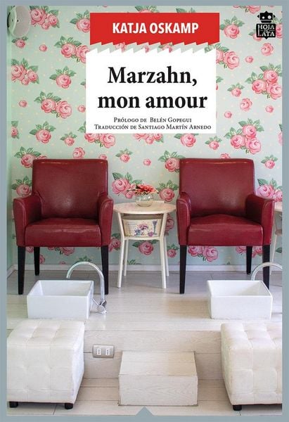 Produktbild: Marzahn mon amour: Historias de una pedicura