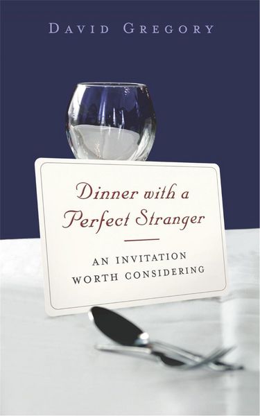 Produktbild: Dinner With A Perfect Stranger