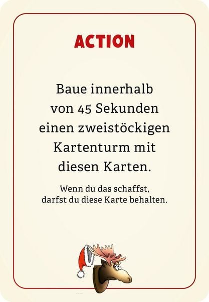 Produktbild: Uli Stein Weihnachtsspiel: We are family