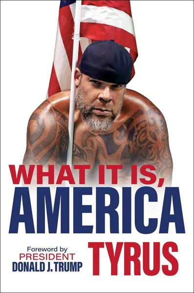 Produktbild: What It Is, America