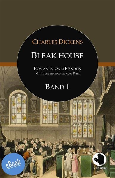 Produktbild: Bleak House