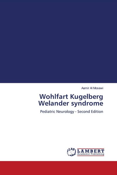 Produktbild: Wohlfart Kugelberg Welander syndrome