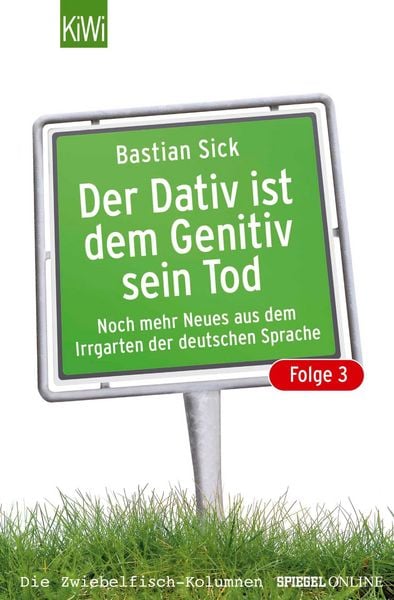 Produktbild: Der Dativ ist dem Genitiv sein Tod - Folge 3