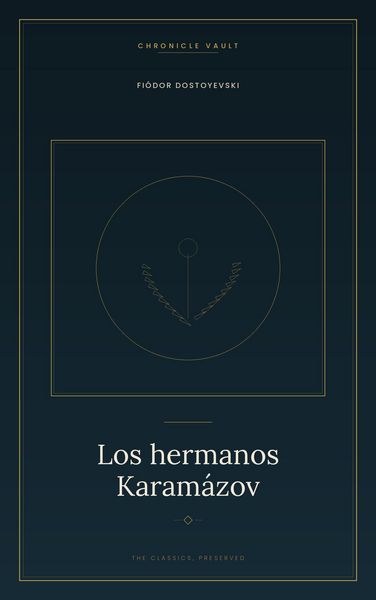 Produktbild: Los hermanos Karam&aacute;zov