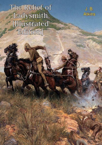 Produktbild: Relief of Ladysmith [Illustrated Edition]