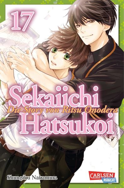 Produktbild: Sekaiichi Hatsukoi 17