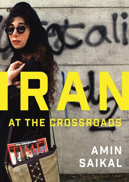 Produktbild: Iran at the Crossroads