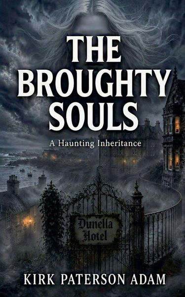 Produktbild: The Broughty Souls