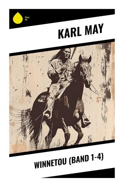 Produktbild: Winnetou (Band 1-4)