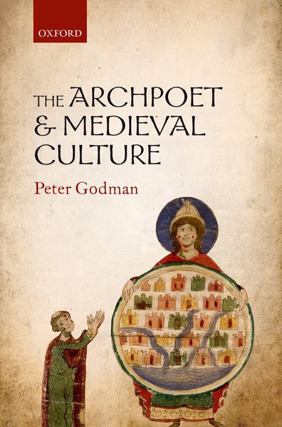 Produktbild: The Archpoet and Medieval Culture