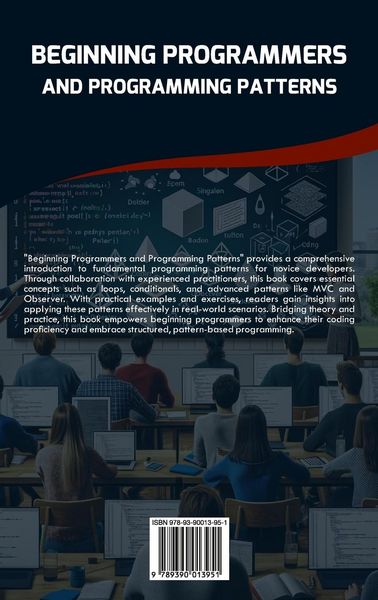 Produktbild: Beginning Programmers and Programming Patterns