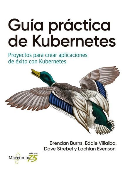Produktbild: Gu&iacute;a pr&aacute;ctica de Kubernetes