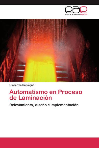 Produktbild: Automatismo en Proceso de Laminaci&oacute;n