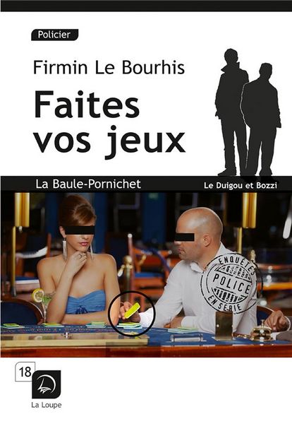 Produktbild: Faites vos jeux