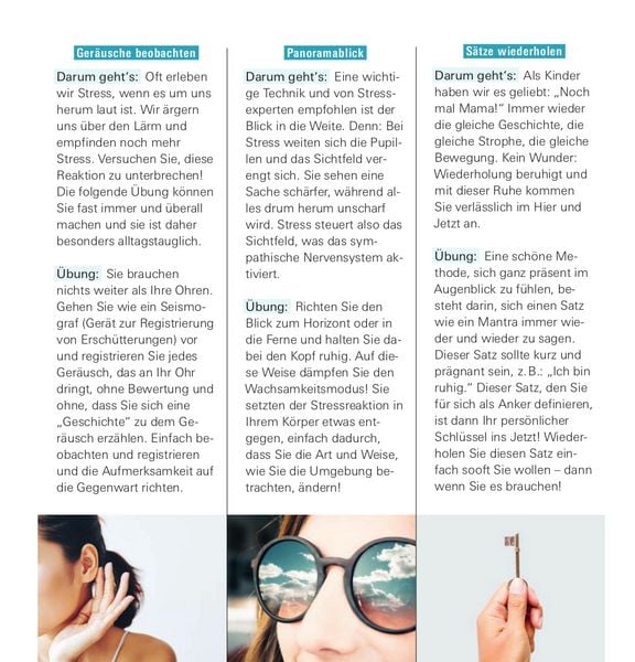 Produktbild: Gelassen leben