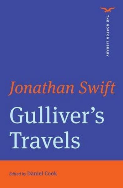 Produktbild: Gulliver's Travels (The Norton Library)