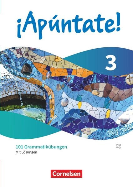 Produktbild: &iexcl;Ap&uacute;ntate! - Spanisch als 2. Fremdsprache - Ausgabe 2024 - Band 3