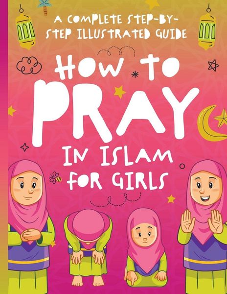 Produktbild: How to Pray in Islam for Girls