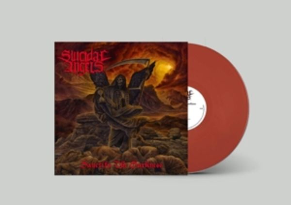 Sanctify The Darkness (Ltd. LP/Brick Red Vinyl)