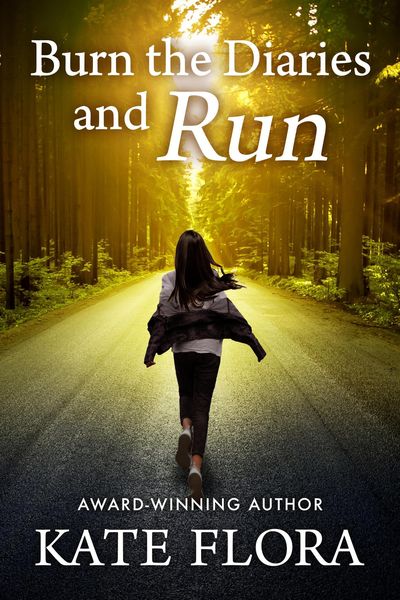 Produktbild: Burn The Diaries And Run