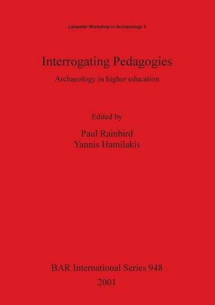 Produktbild: Interrogating Pedagogies