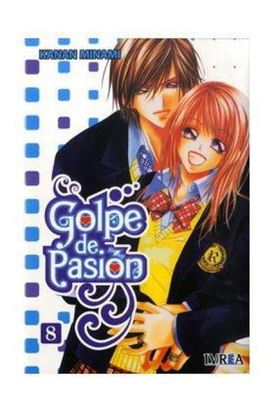 Produktbild: Golpe De Pasion 08 ( De 08 ) (comic)