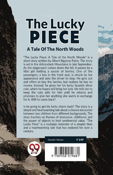 Produktbild: The Lucky Piece A Tale Of The North Woods
