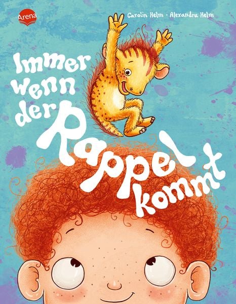 Produktbild: Immer wenn der Rappel kommt