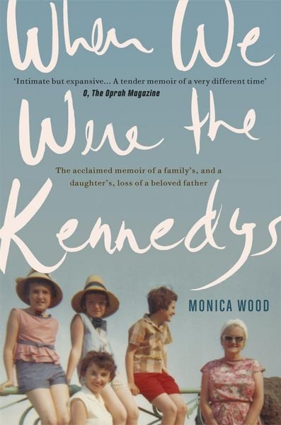 Produktbild: When We Were the Kennedys