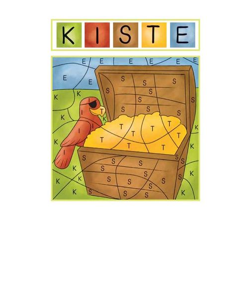 Produktbild: Klett Mein Lieblings-Block: Wilde Piraten