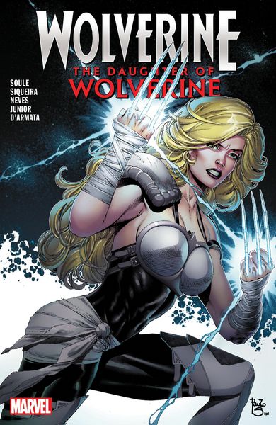 Produktbild: Wolverine: The Daughter of Wolverine