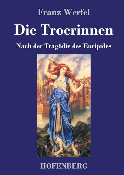Produktbild: Die Troerinnen
