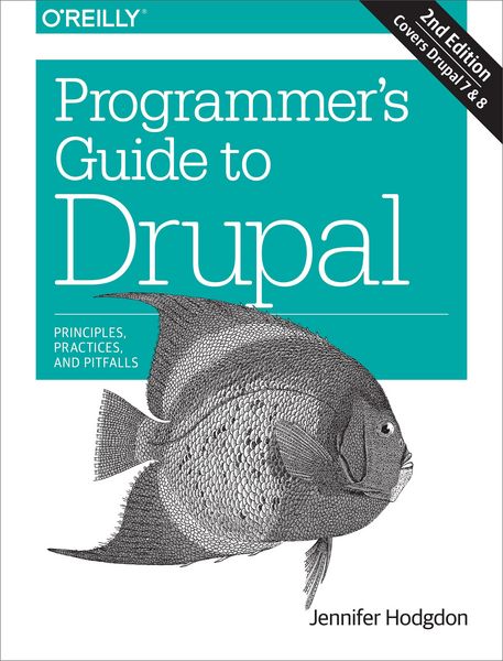 Produktbild: Programmer's Guide to Drupal