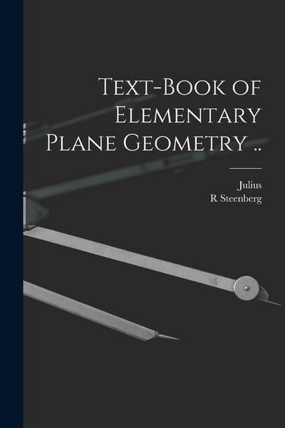 Produktbild: Text-book of Elementary Plane Geometry ..