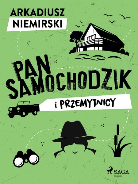 Produktbild: Pan Samochodzik i przemytnicy
